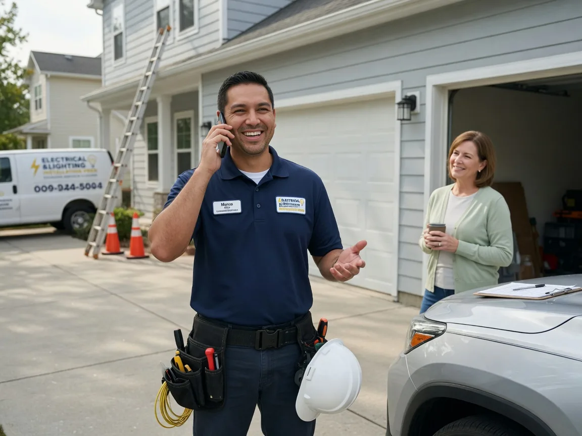 Licensed Electrician Frametown, WV FAQs